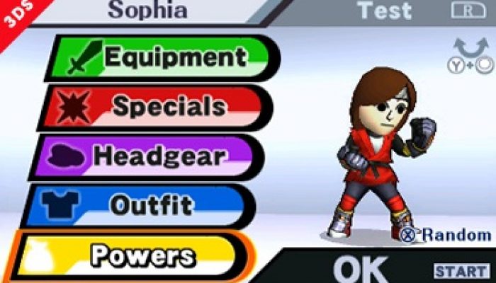 Super Smash Bros for Nintendo 3DS