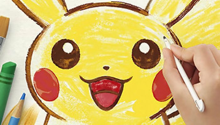 NoA: ‘Pokémon Art Academy Launches For Nintendo 3DS On Oct. 24’