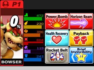Super Smash Bros for Nintendo 3DS