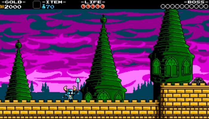 Shovel Knight – Accolades Trailer