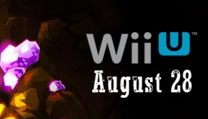 Image & Form: ‘SteamWorld Dig hits Wii U on August 28!’