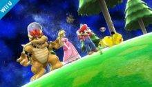 Super Smash Bros for Wii U