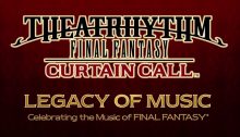 Theatrhythm Final Fantasy Curtain Call
