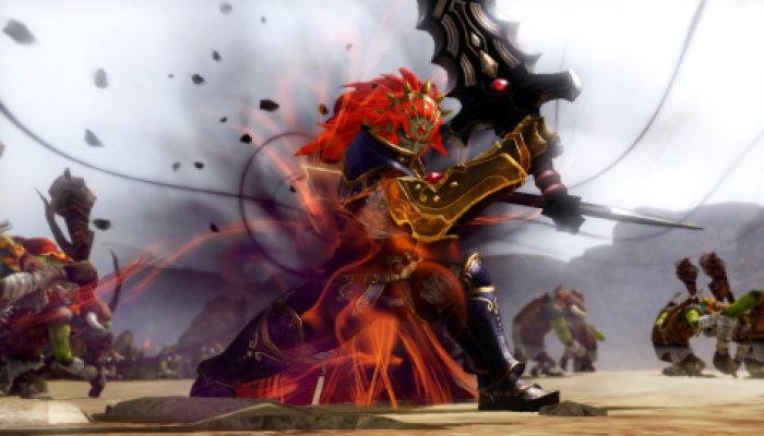 NoA: ‘Playable Ganondorf Highlights New Details For Hyrule Warriors’