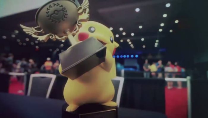 Get excited for the 2014 Pokémon World Championships!