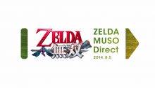 Hyrule Warriors Direct