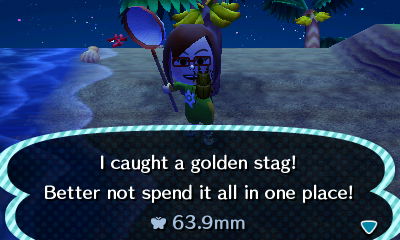 Animal Crossing New Leaf