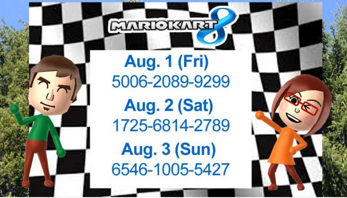 Mario Kart 8