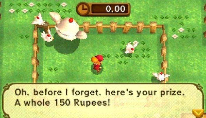 Camp Miiverse: Ninth Challenge, A Link Between Worlds