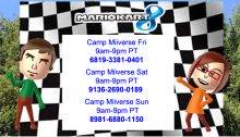 Camp Miiverse