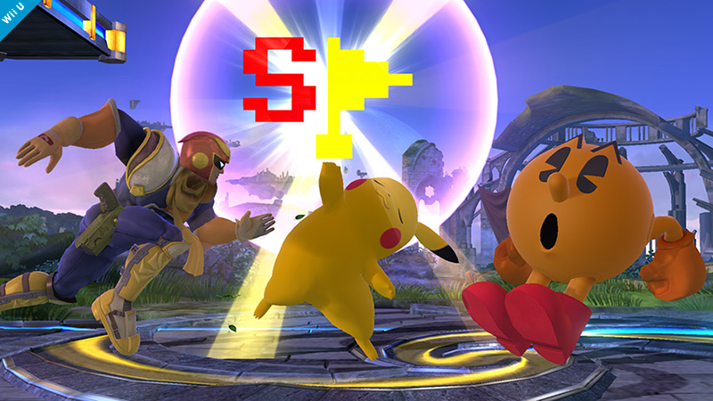 Super Smash Bros for Wii U