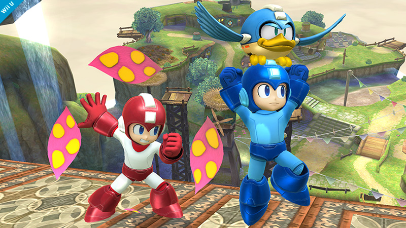 Super Smash Bros for Wii U