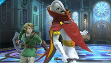 Super Smash Bros for Wii U