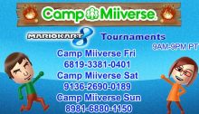 Camp Miiverse