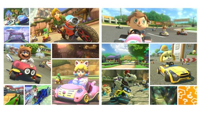 Amy from Miiverse makes poll for most anticipated DLC character in Mario Kart 8
