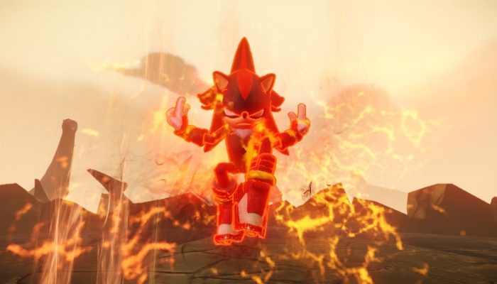Sonic Boom: Rise of Lyric – Screenshots from Japan