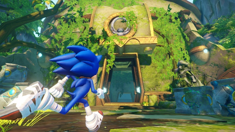 Sonic Boom Rise of Lyric