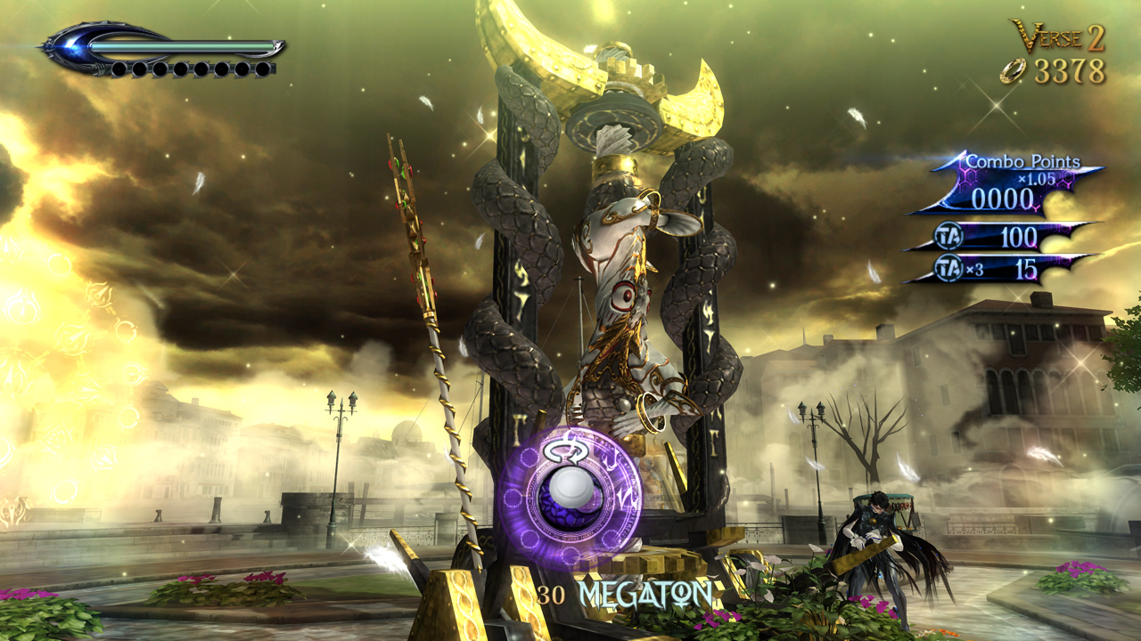 Bayonetta 2