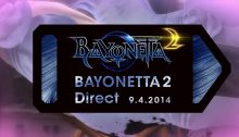Bayonetta 2 Direct
