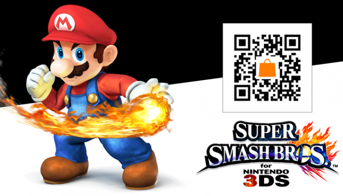NoE: ‘Super Smash Bros. for Nintendo 3DS demo out now in Nintendo eShop!’