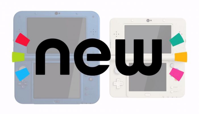 New Nintendo 3DS – Reveal Trailer