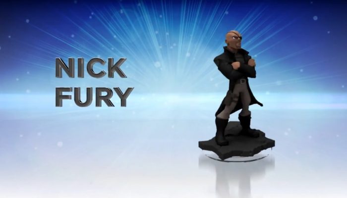 Disney Infinity 2.0 – Nick Fury Trailer