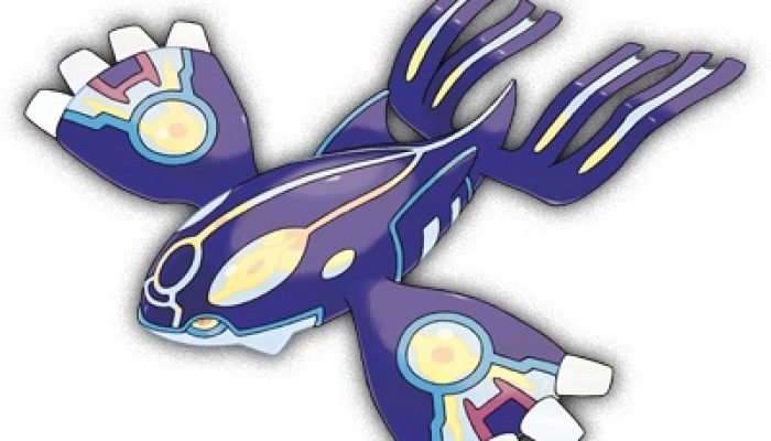 Pokémon ORAS – Primal Kyogre, Primordial Sea, Origin Pulse