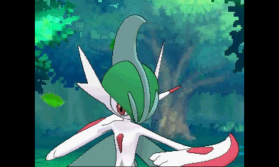 Mega Gallade - Pokemon Omega Ruby and Alpha Sapphire Guide - IGN