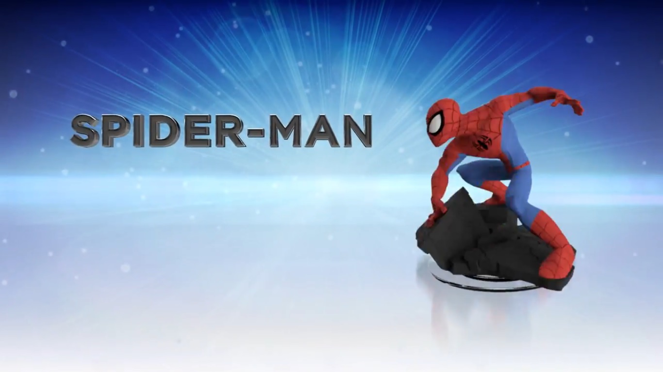 Disney Infinity 2.0 - Spider-Man Trailer - NintendObserver