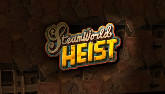 SteamWorld Heist