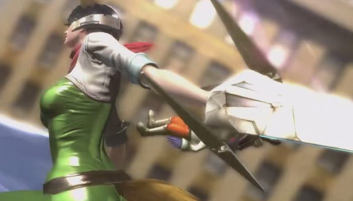 Bayonetta 2 – Bande-annonce Nintendo-Cosplay