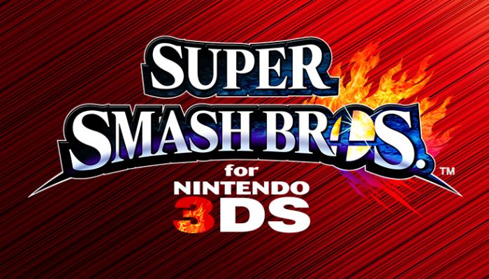 NoA: ‘Four Ways to Enjoy the New Super Smash Bros. for Nintendo 3DS Demo’