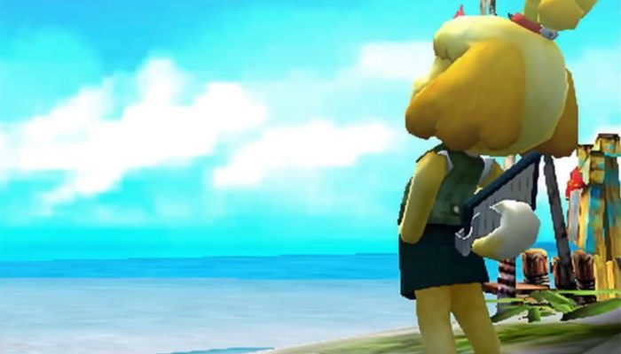 Monster Hunter 4 Ultimate – Animal Crossing Felyne Outfits Trailer