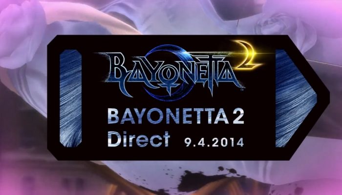 Bayonetta 2 Direct