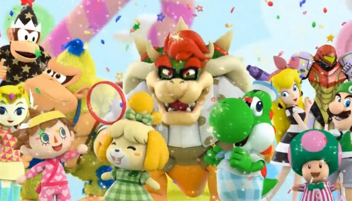 New Nintendo 3DS – Second Japanese Commercial