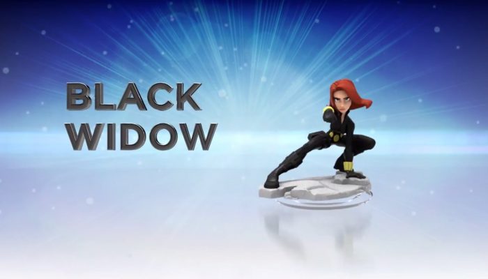 Disney Infinity 2.0 – Black Widow Trailer