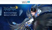 Bayonetta 2 Direct