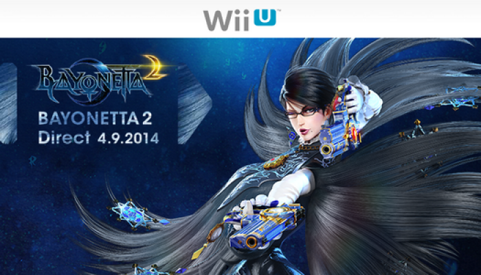 Bayonetta 2 Direct, September 4, 11 PM BST