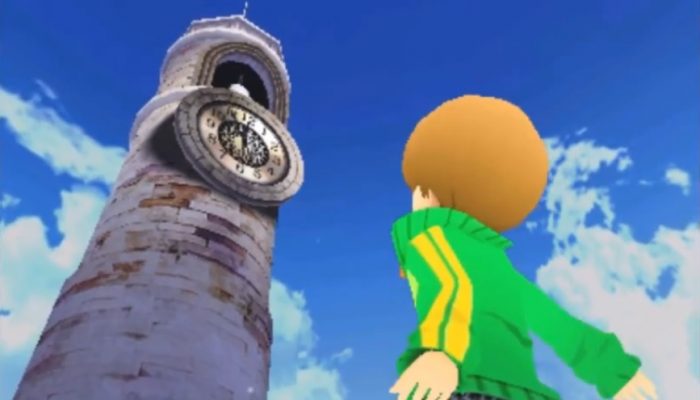 Persona Q: Shadow of the Labyrinth – Chie Trailer