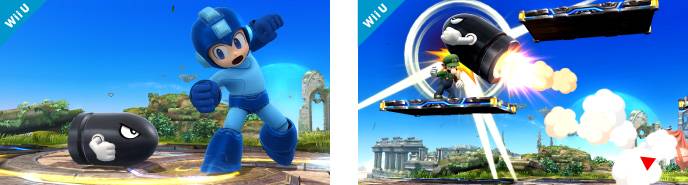 Super Smash Bros for Wii U