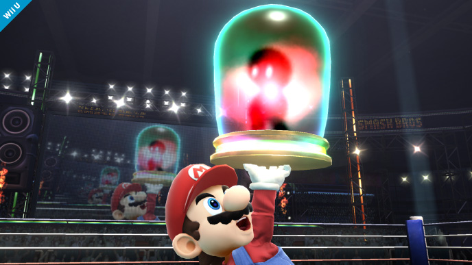 Super Smash Bros for Wii U
