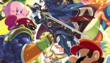 Media Create Top 20 Super Smash Bros for Nintendo 3DS