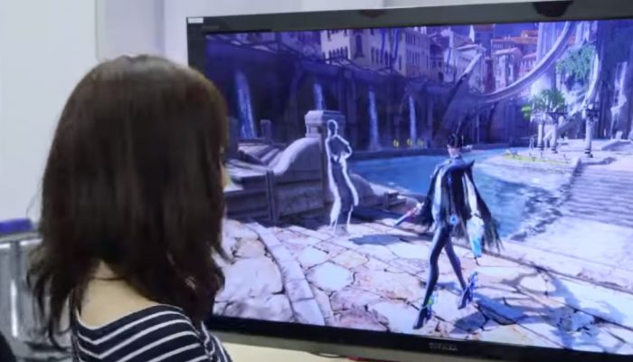 Bayonetta 2 – Developer Combat Tutorial by IGN