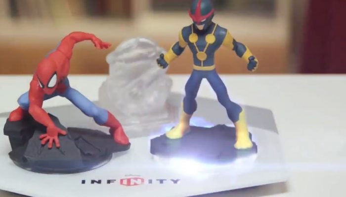 Disney Infinity 2.0 – Spider-Man Playset Trailer