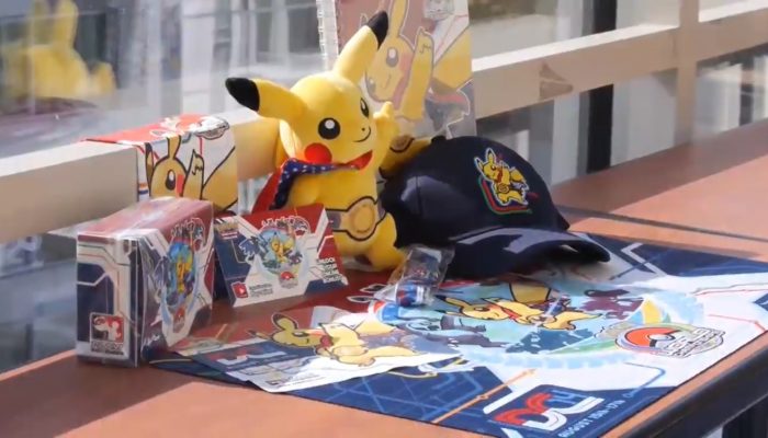 2014 Pokémon World Championships: What’s in your Welcome Kit?