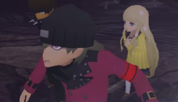 Persona Q: Shadow of the Labyrinth – Shinjiro Trailer