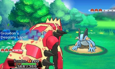 Pokémon Omega Ruby Alpha Sapphire