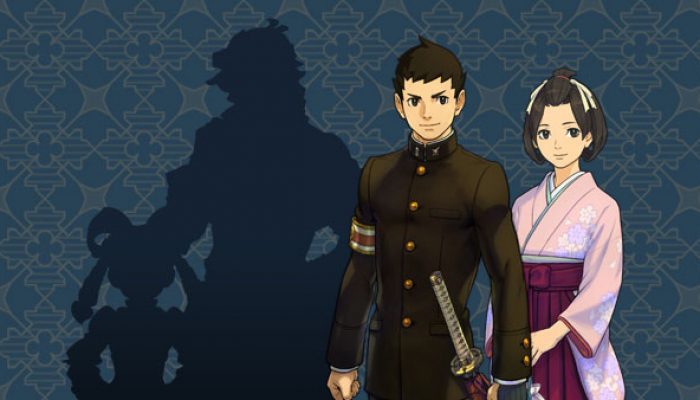 A Preview of Dai Gyakuten Saiban via Gematsu: ‘Sherlock Holmes joins The Great Ace Attorney’