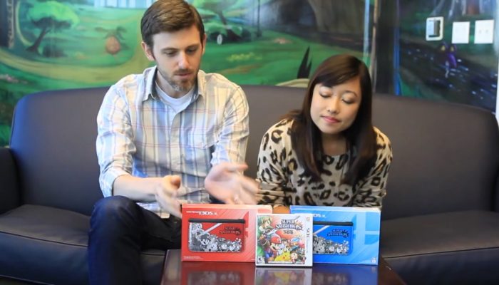 Nintendo Minute – Smash-tember: Super Smash Bros. Unboxing Bonanza