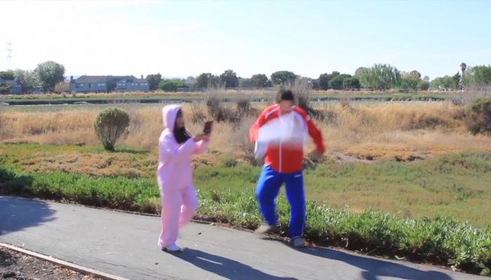 Nintendo Minute – Smash-tember with “a mysterious unnamed trainer”